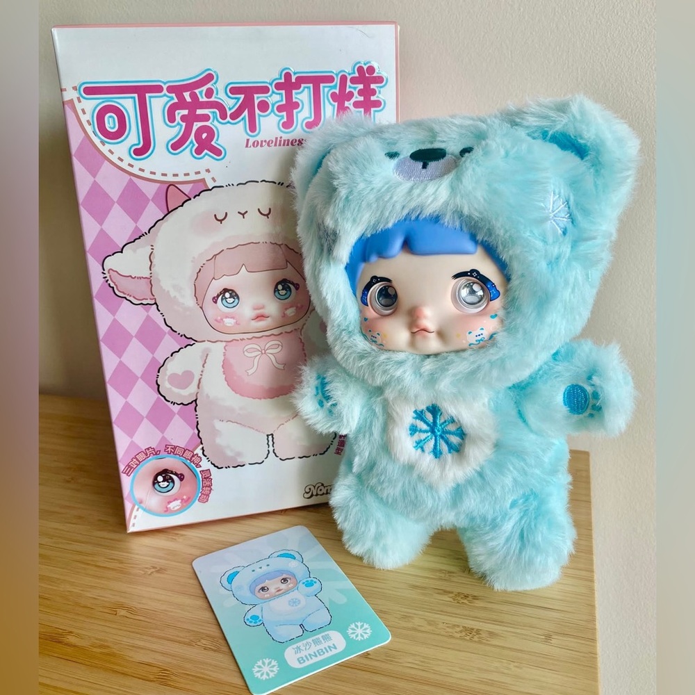 Nommi Doll